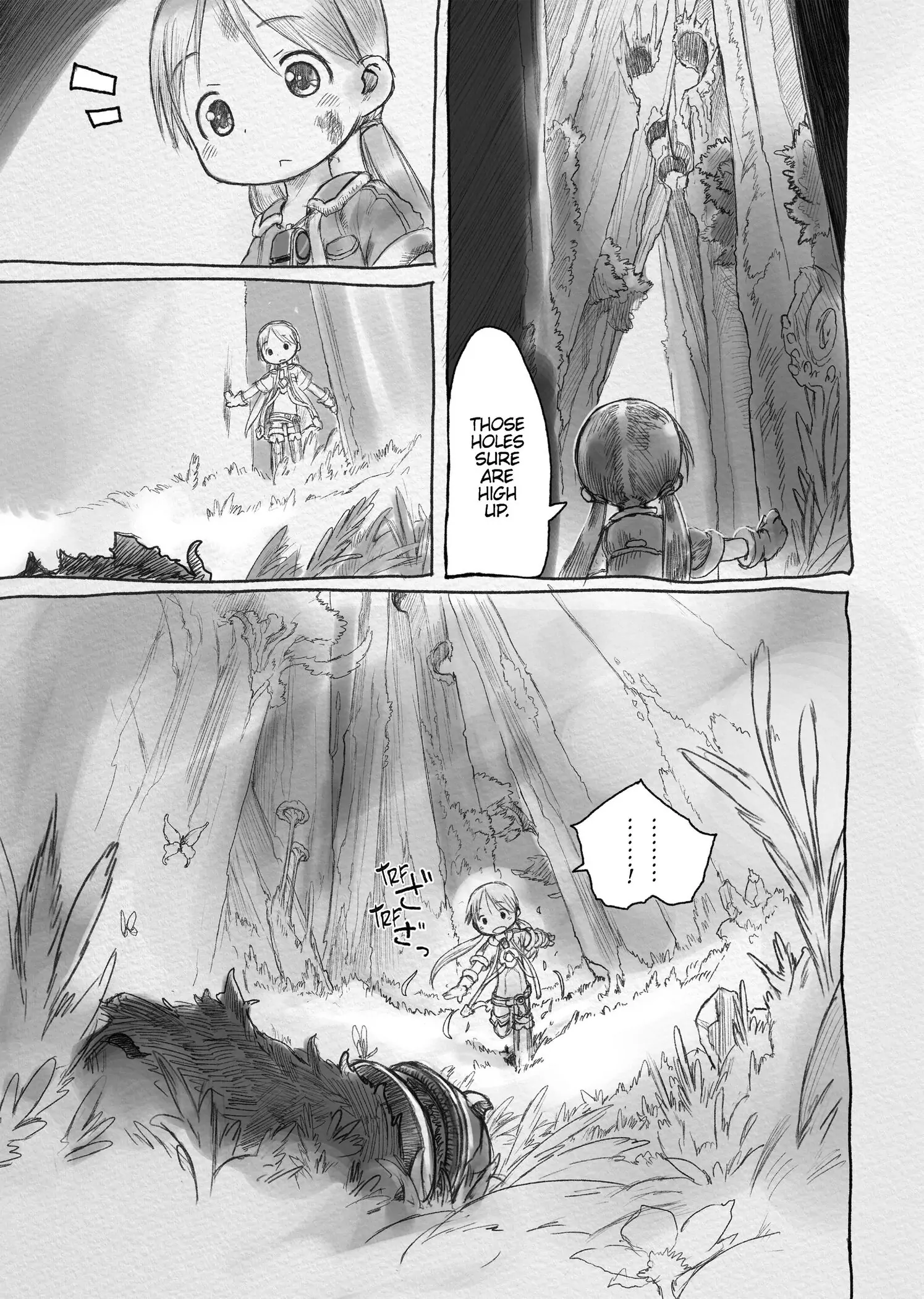 Made in Abyss Chapter 2 image 15